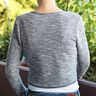 Wickelbolero (34-58) Weste DONA MARIPOSA Damen Schnittmuster thumbnail number 8