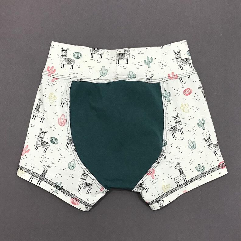 Kleene Buxe – die bequeme Boxershorts für Kinder – Ebook image number 7