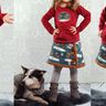 Fellini: cooler Fell Mini Rock für Mädchen ebook 92-158 thumbnail number 7