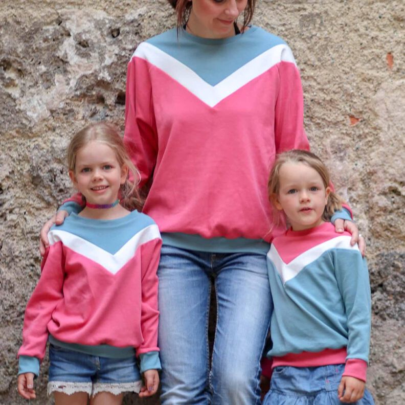 Kombipaket: Crearetro Hoodie + Crearetro Kids image number 8