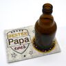 Stickdatei Papa Mug Rug Tassenteppich thumbnail number 5