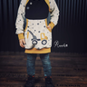 E-Book Raglanhoodie Gr. 104 - 140 thumbnail number 2