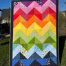 Patchworkdecke GerdaGemütlich (Nähanleitung & Schnittmuster) thumbnail number 6
