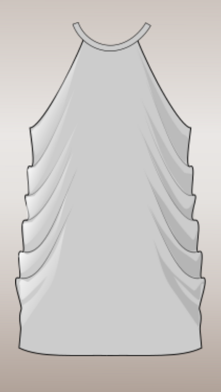 Trixie - Shirt Kleid 32-52 image number 10