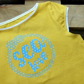 Plotterdatei »It’s Nautical!« – Sea Love Badge