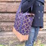Big Bag Tasche Georg, große Einkaufstasche für Nähanfänger thumbnail number 3