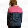 Kikyo schicker Pullover mit Wickelkragen BU 80-116, A4+A0 thumbnail number 8