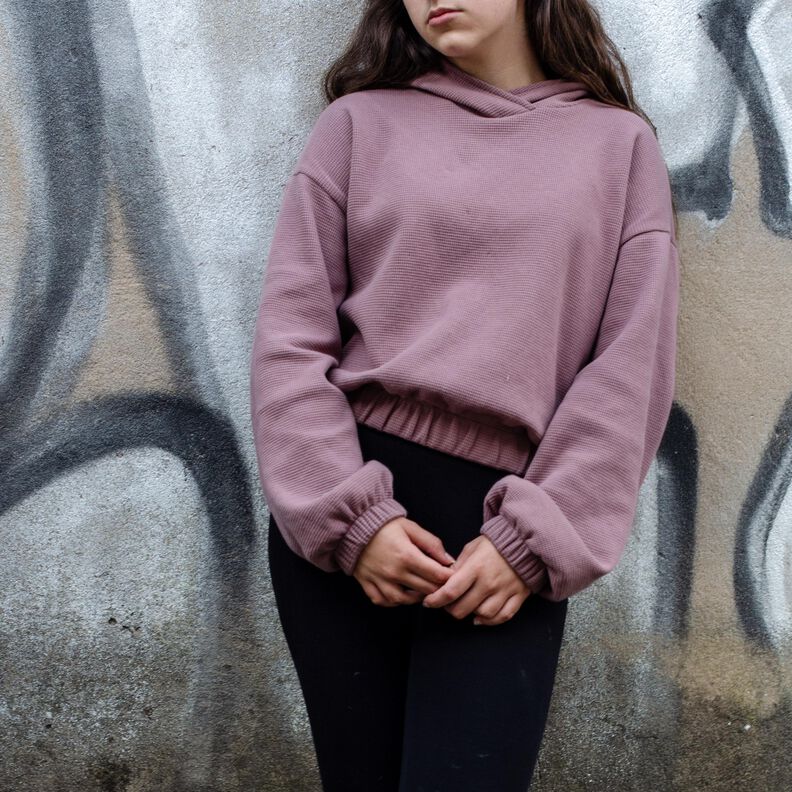 CL*OVERBLOCK SWEATER MAXI 122-170 image number 3