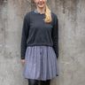 Der Luftikuss I Crop-Pullover I Größe 34-50 thumbnail number 7