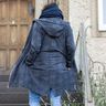 Sweatjacke Damen - Schnittmuster Gr. 32-58 -meine CLAIRE #99 thumbnail number 6