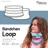 Bündchenloop (Kopfumfang 50 – 62 cm) thumbnail number 1
