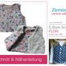 Wendeweste "FLORI" Nähanleitung & Schnitt Gr. 62 - 104 thumbnail number 2