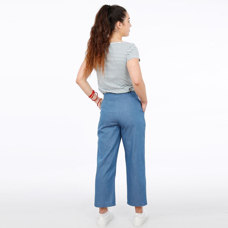 FRAU ILSE - Culotte mit Reißverschluss  XS-XXL image number 5