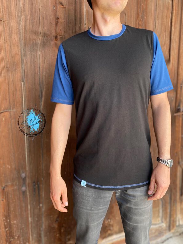 Herren - T-Shirt Hendrik Gr. XS - 4XL image number 4
