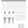 Sweatjacke Damen Schnittmuster Gr. 32-58 - MANUC #131 thumbnail number 4