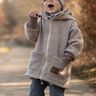 Oversized Jacke Regnbuelys Gr. 56-122, A0, Walk, Cord thumbnail number 2