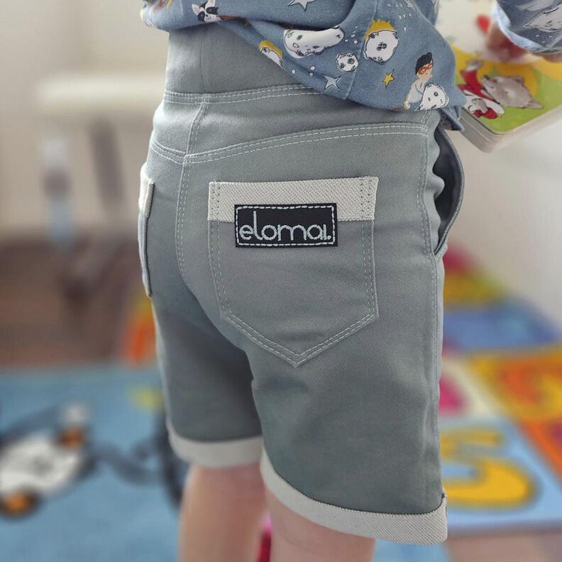 SHORTS "AARIS" MINI - Schnittmuster und Anleitung image number 8