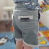 SHORTS "AARIS" MINI - Schnittmuster und Anleitung thumbnail number 8