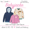 Reißverschlussjacke “Pech&Schwefelchen” E-Book thumbnail number 1