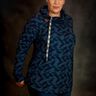 Casual Raglan Sweater - Gr.32-48 Anleitung und Schnittmuster thumbnail number 6