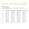 lovely neckline wonder 34-56 Shirt Pullover Rollkragenpulli thumbnail number 10