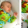 Baby Shirt "Rajan", Schnittmuster & Anleitung, Gr. 50-74 thumbnail number 2