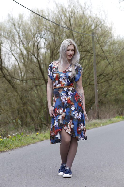 Kleid Ametrin de image number 5