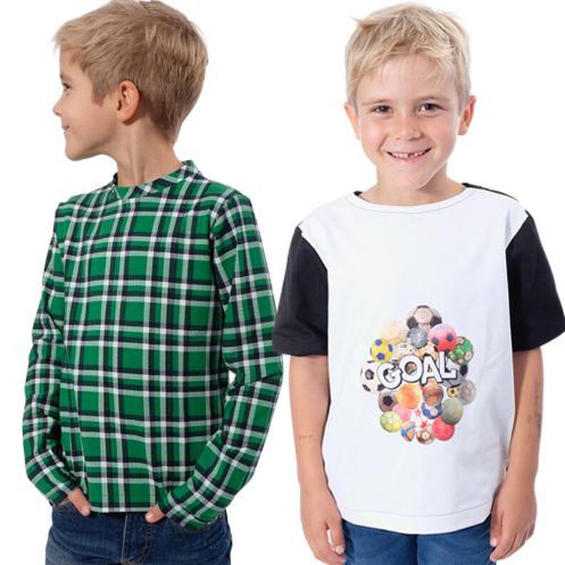 Shirt "MARCO", Gr. 62 – 104 image number 1
