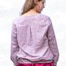 Becky – Bluse mit 4 Ärmellängen und Passe BU 80-116, A4+A0 thumbnail number 5