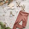 #RibBody Baby Body + Kleid 50-104 inkl. A4/ A0/ Beamerdatei thumbnail number 5