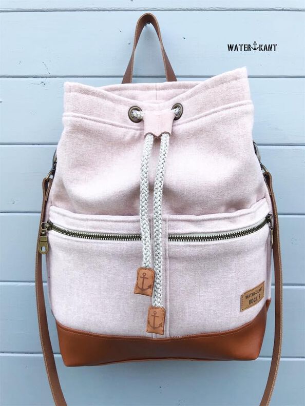 Enna Rucksack/Schultertasche image number 9