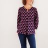 Lilly Kleid oder Shirt Nähanleitung und Schnittmuster 34-50 thumbnail number 9