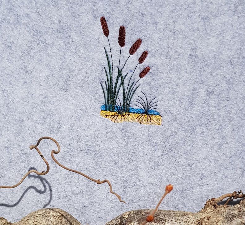 Stickdatei Flaschenpost  image number 4