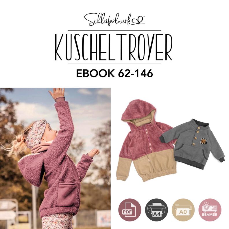 Kuscheltroyer | Schleiferlwerk | eBook | 62-146 image number 1