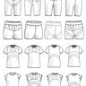 El Verano T-Shirt & kurze Hose für Kinder Gr. 80 - 158 thumbnail number 2