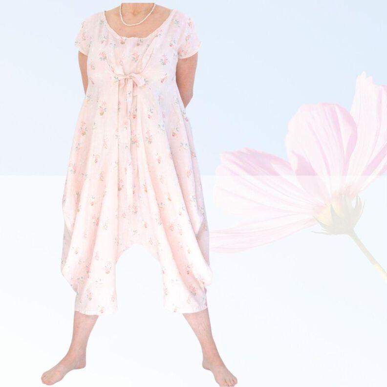 Jumpsuit Feli 2 Gr. 34-46 Schnittmuster image number 7