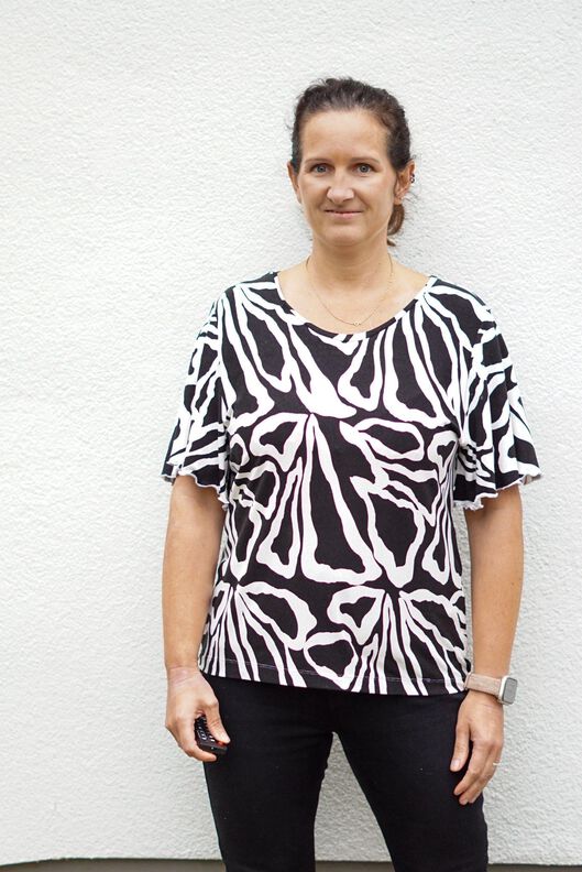 Schnittmuster PDF Ebook Shirt ZEVIO Gr. 34-56 image number 9