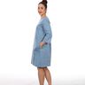 FRAU YUMA - Kleid mit Taschen und Falte XS-XL thumbnail number 7