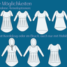 MORGENFROST Shirt & Kurzkleid Gr. 32 bis 52 thumbnail number 3