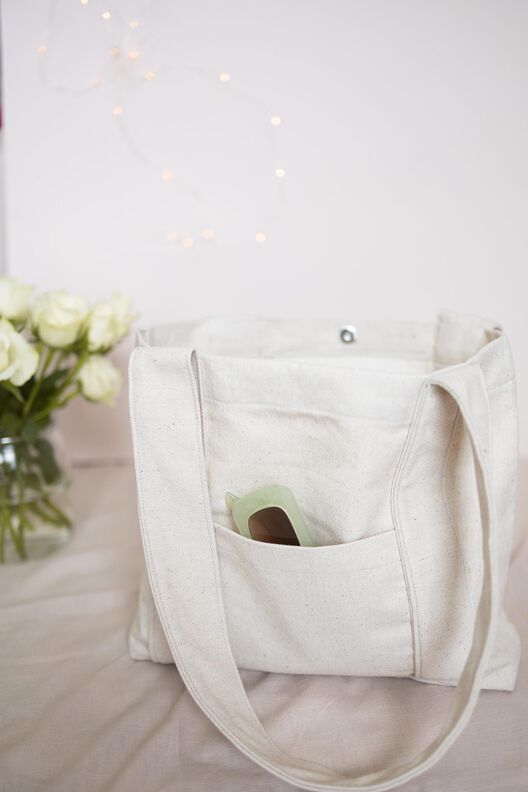 Tote Bag Schnittmuster image number 5