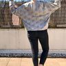 Oversize Sweater (34-60) PAPAYA Raglan Damen Schnittmuster thumbnail number 4