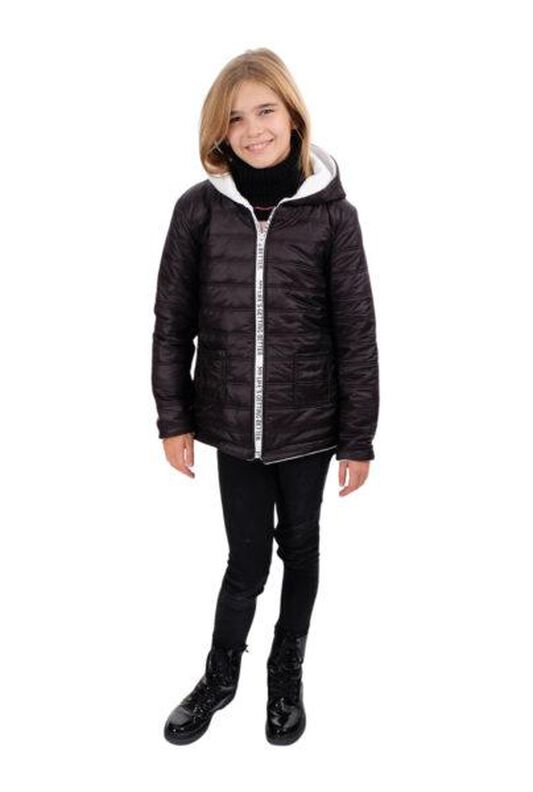 Jacke  "BINTJE" Nähanleitung & Schnitt Gr. 110 - 152 image number 4