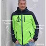 Softshelljacke Herren Schnittmuster Gr. XS-4XL - PEPE #85 thumbnail number 2