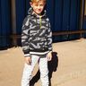  "Boxy-Sweater Kids" Hoodie / Schnittmuster thumbnail number 4