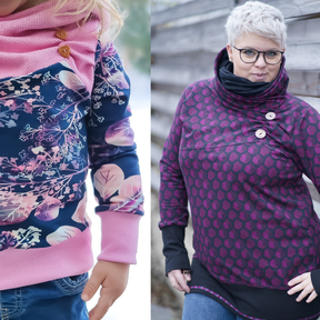 Kombi-Ebook Elise Gr.34-54 & Petite Elise Gr.98-146