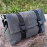Rolltop Sporttasche Karsten - Nähanleitung und Schnitt thumbnail number 1