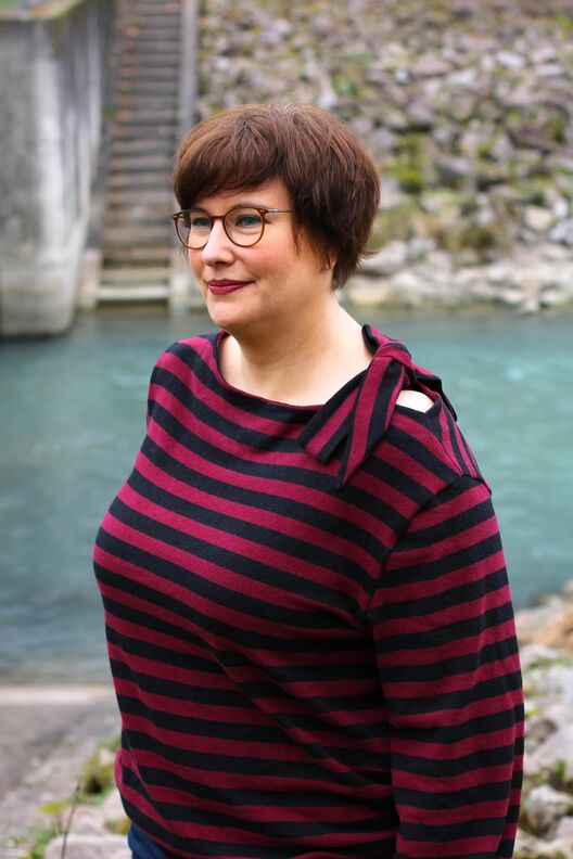 Ebook Pullover Klea Gr.34-52 image number 5