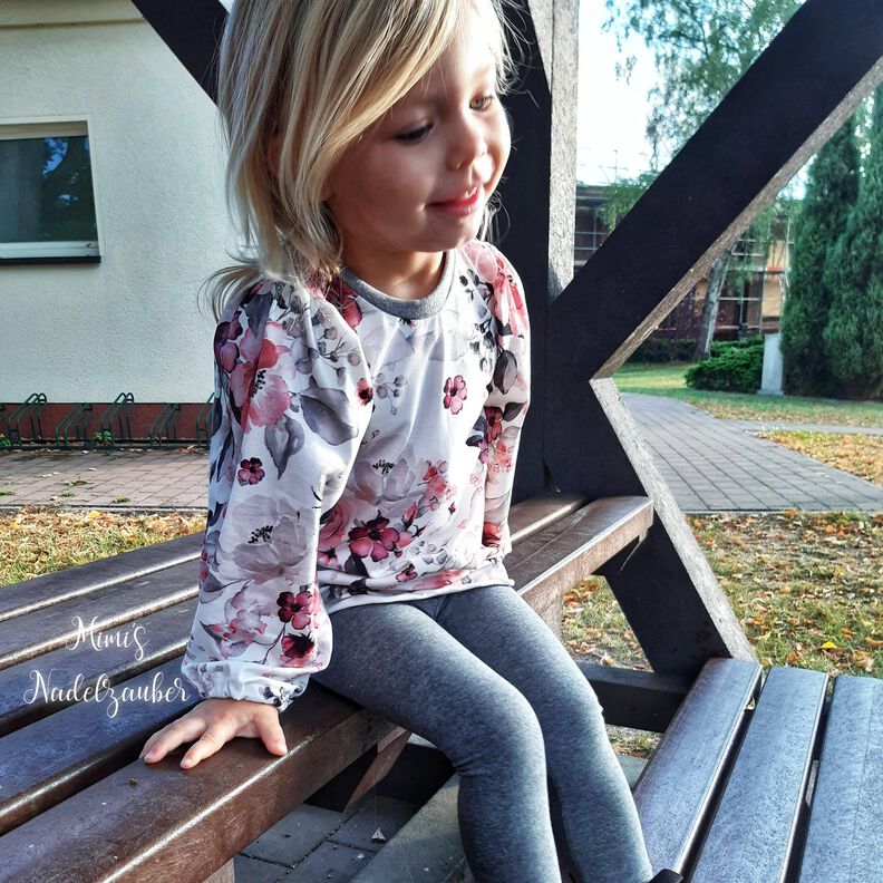 KOMBI-eBook lovely shirt & lovely shorts Shirt & kurze Hose image number 7
