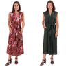 Kleid "AMAL", Nähanleitung & Schnitt Gr. 158-46 thumbnail number 1