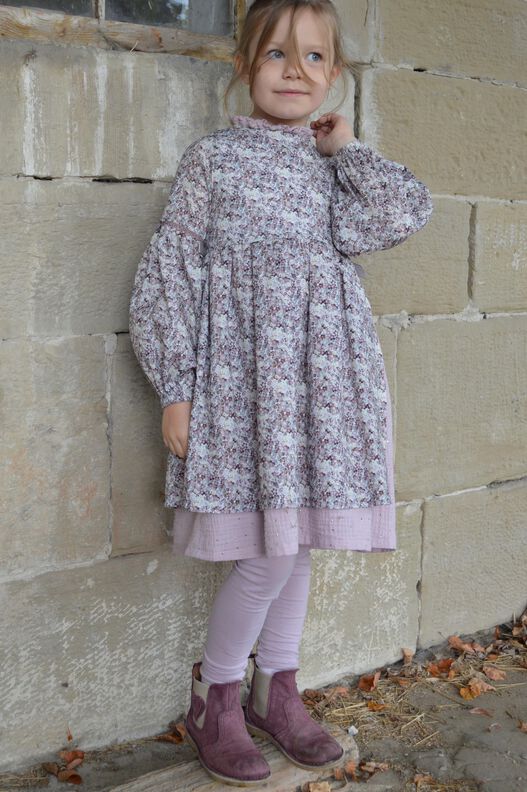 Schnittmuster Kleid Eleonora image number 5